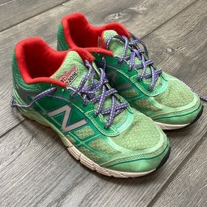 Disney New Balance Ariel shoes